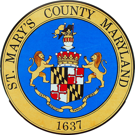 Saint Mary's County Seal