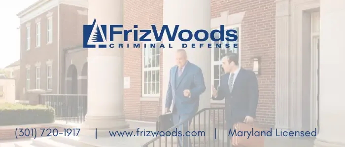 Maryland Criminal Defense lawyer