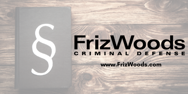 FrizWoods Banner