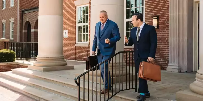 Maryland Criminal Defense Lawyers - Desktop