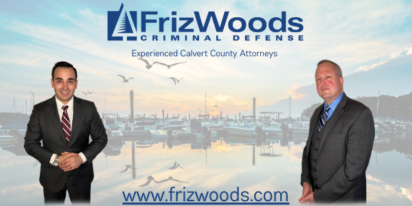 FrizWoods Calvert County Criminal Defense Lawyers
