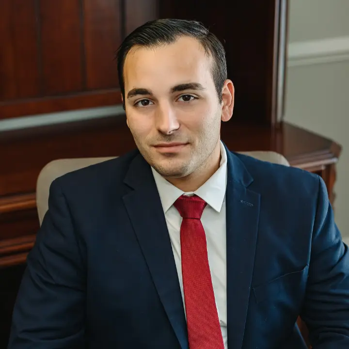 Max Frizalone Criminal Defense Attorney