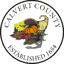 Calvert County Seal