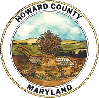 Howard County Seal