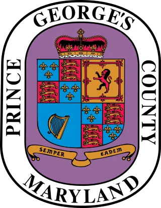 Prince George's County Seal