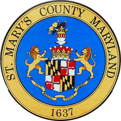 Saint Mary's County Seal